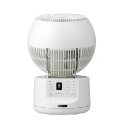 TOSHIBA東芝 循環扇 桌上型 空氣循環器 TFC-15DT28 25年款