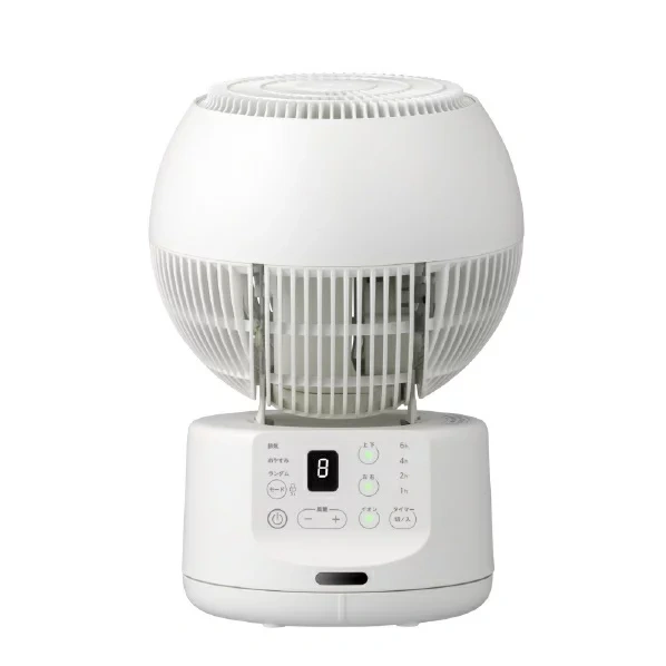 TOSHIBA東芝 循環扇 桌上型 空氣循環器 TFC-15DT28 25年款