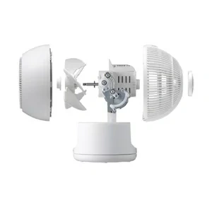 TOSHIBA東芝 循環扇 桌上型 空氣循環器 TFC-15DT28 25年款