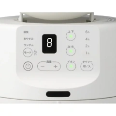 TOSHIBA東芝 循環扇 桌上型 空氣循環器 TFC-15DT28 25年款