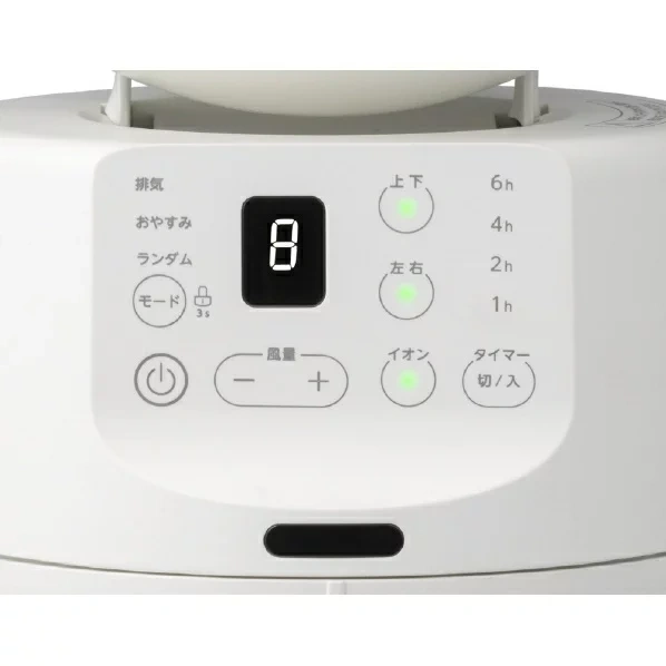 TOSHIBA東芝 循環扇 桌上型 空氣循環器 TFC-15DT28 25年款