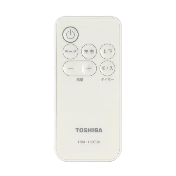 TOSHIBA東芝 循環扇 桌上型 空氣循環器 TFC-15DT28 25年款