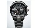 CITIZEN 星辰錶 GPS 系列 衛星對時鈦金屬手錶(CC3085-51E)-43mm-灰黑面鈦帶