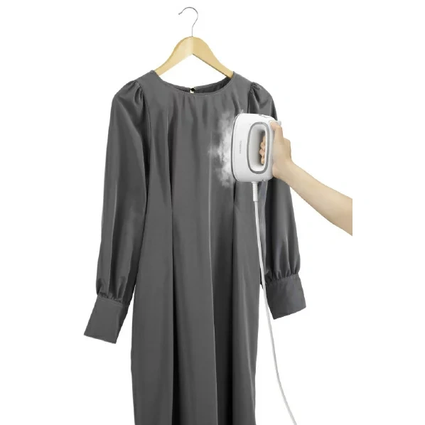TOSHIBA東芝 有線蒸氣熨斗 掛燙機 白色 TAS-MV8 25年款