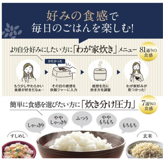 象印 ZOJIRUSHI NW-NA10 NW-NA18 日本製 新款