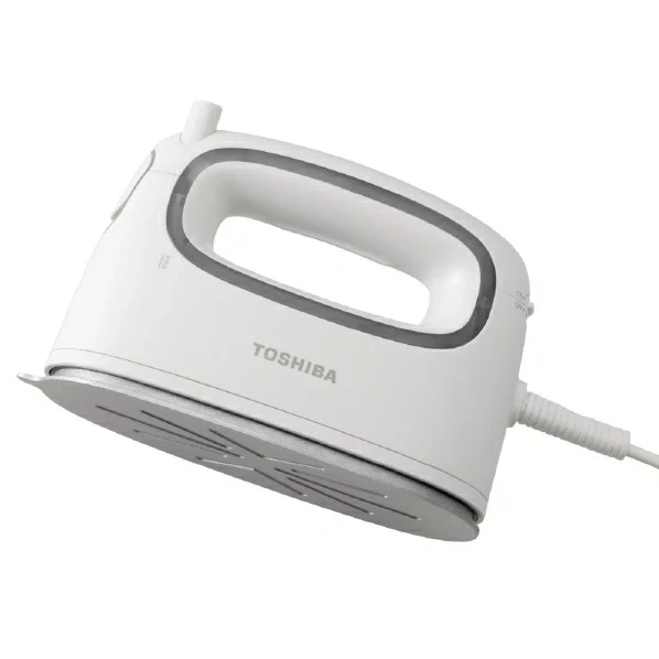 TOSHIBA東芝 有線蒸氣熨斗 掛燙機 白色 TAS-MV8 25年款