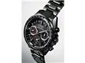 CITIZEN 星辰錶 GPS 系列 限量GPS衛星對時光動能手錶(CC4014-62E)-44mm-黑面鈦帶