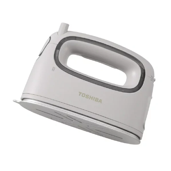 TOSHIBA東芝 無線蒸氣熨斗 掛燙機 灰色 TAS-MX8 25年款