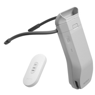 SONY REON POCKET 5 可穿戴冷感溫感小巧便攜PRO 2025款,電風扇