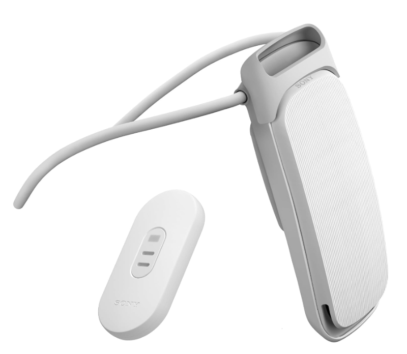 SONY REON POCKET 5 可穿戴 冷感 溫感 小巧 便攜 PRO 2025款