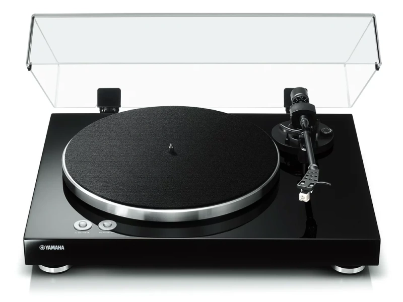 YAMAHA 山葉 TT-S303 黑膠唱盤 黑膠唱片機 Hi-Fi MM唱頭