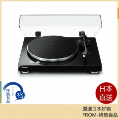 YAMAHA 山葉 TT-S303 黑膠唱盤 黑膠唱片機 Hi-Fi MM唱頭