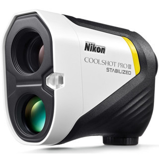 Nikon 高爾夫測距儀 帶相機抖動校正 COOLSHOT PRO STABILIZED