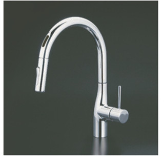 KVK KM6111EC 水龍頭 日本製 伸縮 花灑 KM6101EC