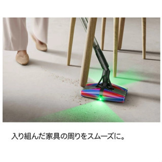 Dyson Pencilvac Fluffycones SV50 FF SV50 FC 日本限定