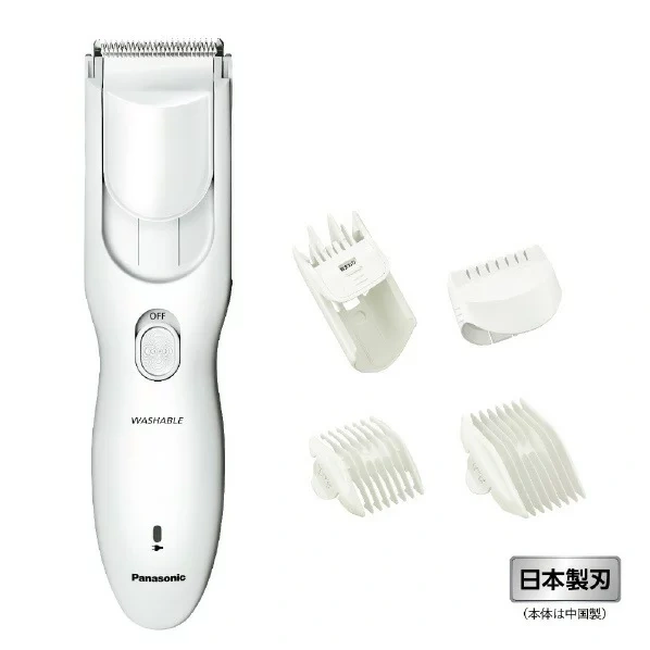 Panasonic國際牌理髮器白色 ER-GF42 24年款