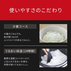 Panasonic國際牌 可變壓力IH電子鍋10人用SR-N518D 25年款