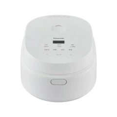 Panasonic國際牌微電腦電子鍋6人用白色 SR-A110D 25年款