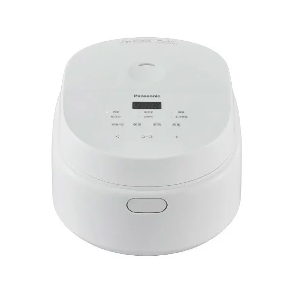 Panasonic國際牌微電腦電子鍋6人用白色 SR-A110D 25年款