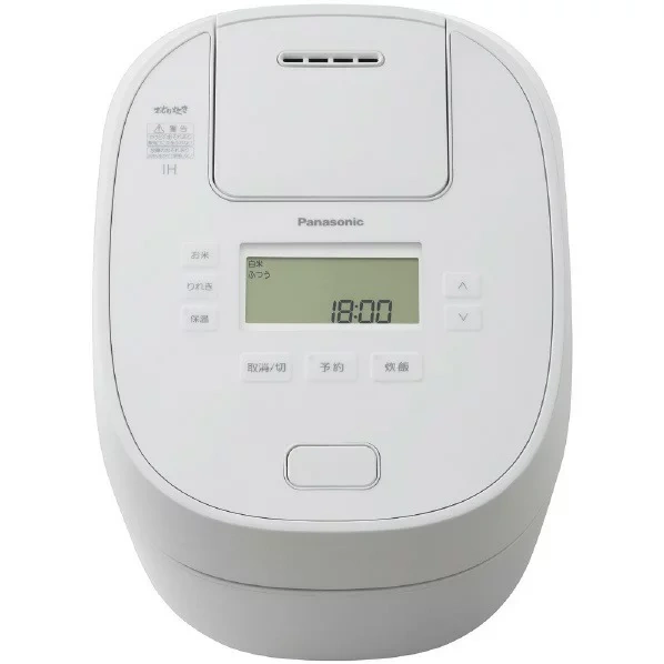 Panasonic國際牌 可變壓力IH電子鍋10人用SR-N518D 25年款