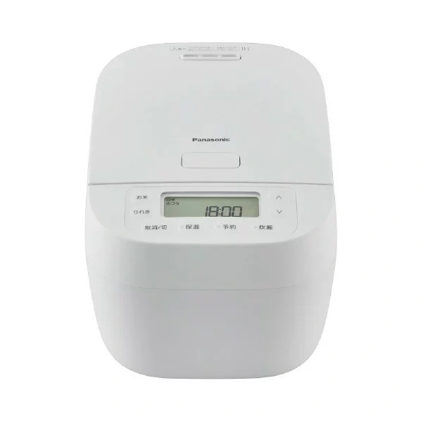 Panasonic國際牌IH 電子鍋6人用白色 SR-N210D　25年款
