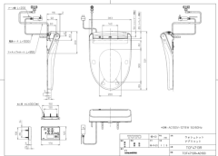 TOTO F1 TCF4713R 瞬熱式