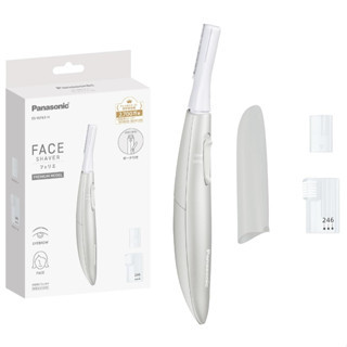 Panasonic 國際牌 ES-WF53 ES-WF63 修眉刀 臉部用 2025款 電池式