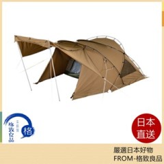 DOD 帳篷 T2-052-CA 2人 帳篷 戶外 露營