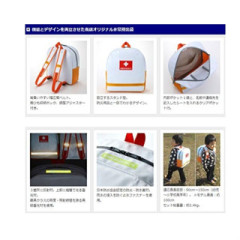 防災獎得獎作品 防災套裝 防災用品 災區多用途 1人用 2人用 車內用 日本製