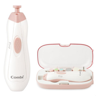 Combi 康貝親子電動磨甲機 combi 指甲刀