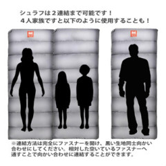 HIH 防災背包 防災用品 3-4人用防災套裝 防災用品套裝 76件