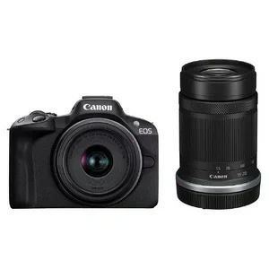 CANON 數位單眼相機雙倍變焦套件 EOSR50 23年款