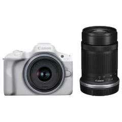 CANON 數位單眼相機雙倍變焦套件 EOSR50 23年款