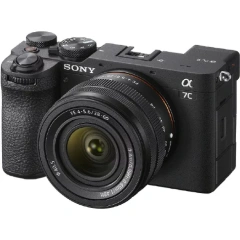 Sony數位單眼相機 FE變焦鏡頭組 FE28-60mm ILCE-7CM2LB 23年款