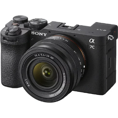 Sony數位單眼相機 FE變焦鏡頭組 FE28-60mm ILCE-7CM2LB 23年款