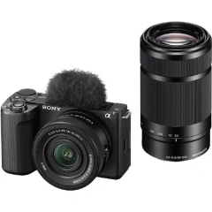 SONY 數位單眼相機雙倍變焦鏡頭組ZV-E10II ZV-E10M2X 24年款