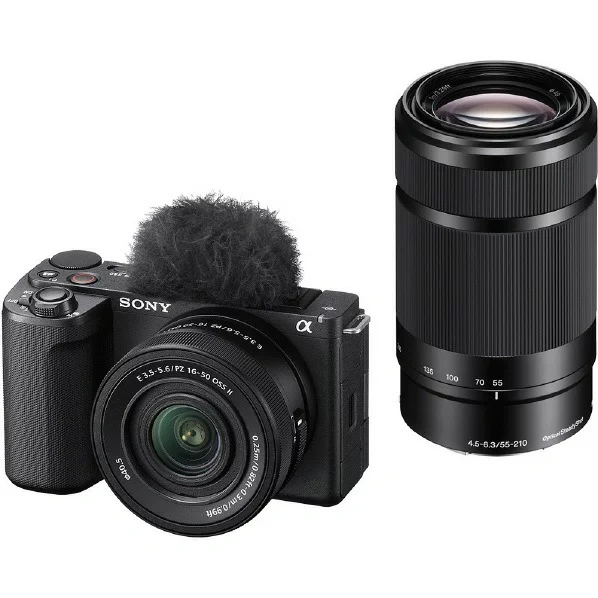 SONY 數位單眼相機雙倍變焦鏡頭組ZV-E10II ZV-E10M2X 24年款