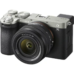 Sony數位單眼相機 FE變焦鏡頭組 FE28-60mm ILCE-7CM2LB 23年款