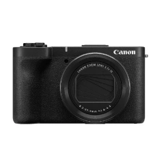 CANON 輕便數位相機 PowerShotV1 黑色 PSV1 25年款
