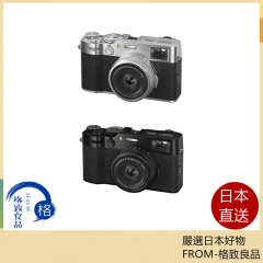 FUJIFILM 輕巧數位相機 高畫質4K F-X100VI 25年款