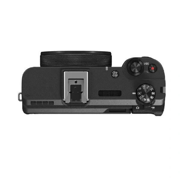 CANON 輕便數位相機 PowerShotV1 黑色 PSV1 25年款