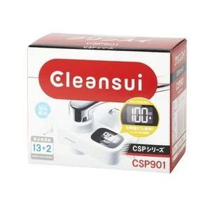 MITUBISHI三菱 水龍頭 淨水器 濾水器 整水器過濾省水 CSP501 CSP901