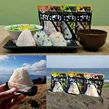 尾西食品 長期保存 御飯糰 日本米鮭魚海帶 和風什錦炊飯 露營登山防災