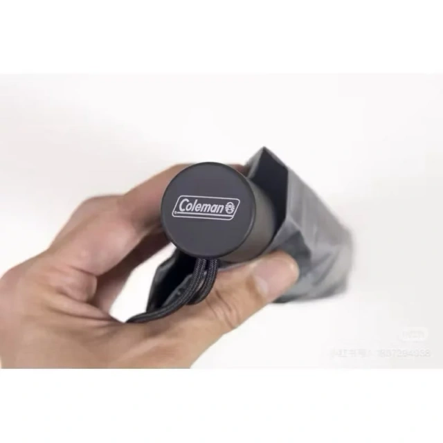 Lawson X Coleman聯名 晴兩兼用 折疊傘日本限定