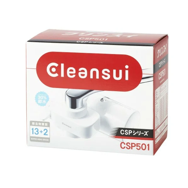 MITUBISHI三菱 水龍頭 淨水器 濾水器 整水器過濾省水 CSP501 CSP901