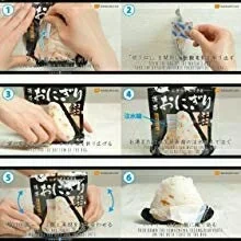 尾西食品 長期保存 御飯糰 日本米鮭魚海帶 和風什錦炊飯 露營登山防災