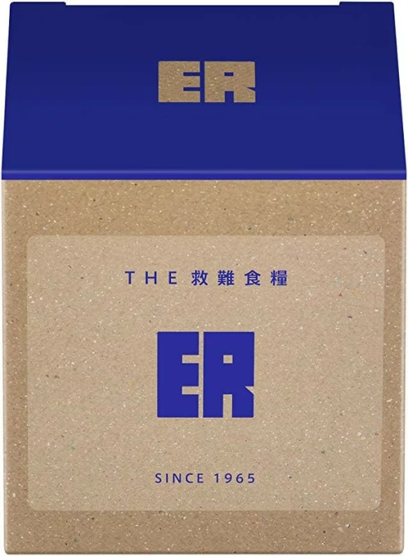 萬有營養 ER 9食 儲備糧食 防災口糧 乾口糧 緊急避難 救難糧食 含稅空運