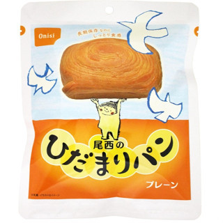 五年保存 日本 Onisi 尾西 6袋組 長期保存 防災食品 緊急備用糧 罐頭麵包