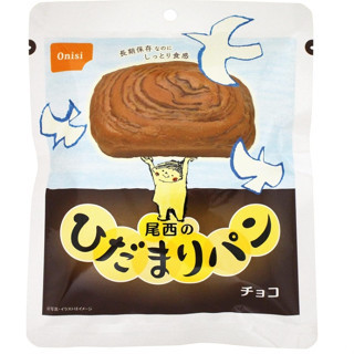 五年保存 日本 Onisi 尾西 6袋組 長期保存 防災食品 緊急備用糧 罐頭麵包