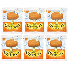 五年保存 日本 Onisi 尾西 6袋組 長期保存 防災食品 緊急備用糧 罐頭麵包